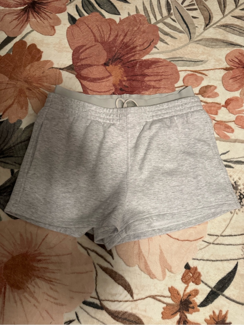 Skims Double Waistband Sweatshorts